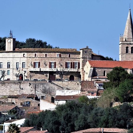 Chateau De Murviel Exteriér fotografie