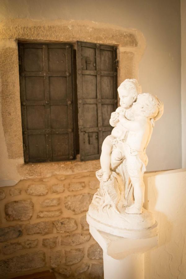 Chateau De Murviel Exteriér fotografie
