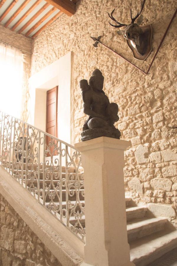 Chateau De Murviel Exteriér fotografie
